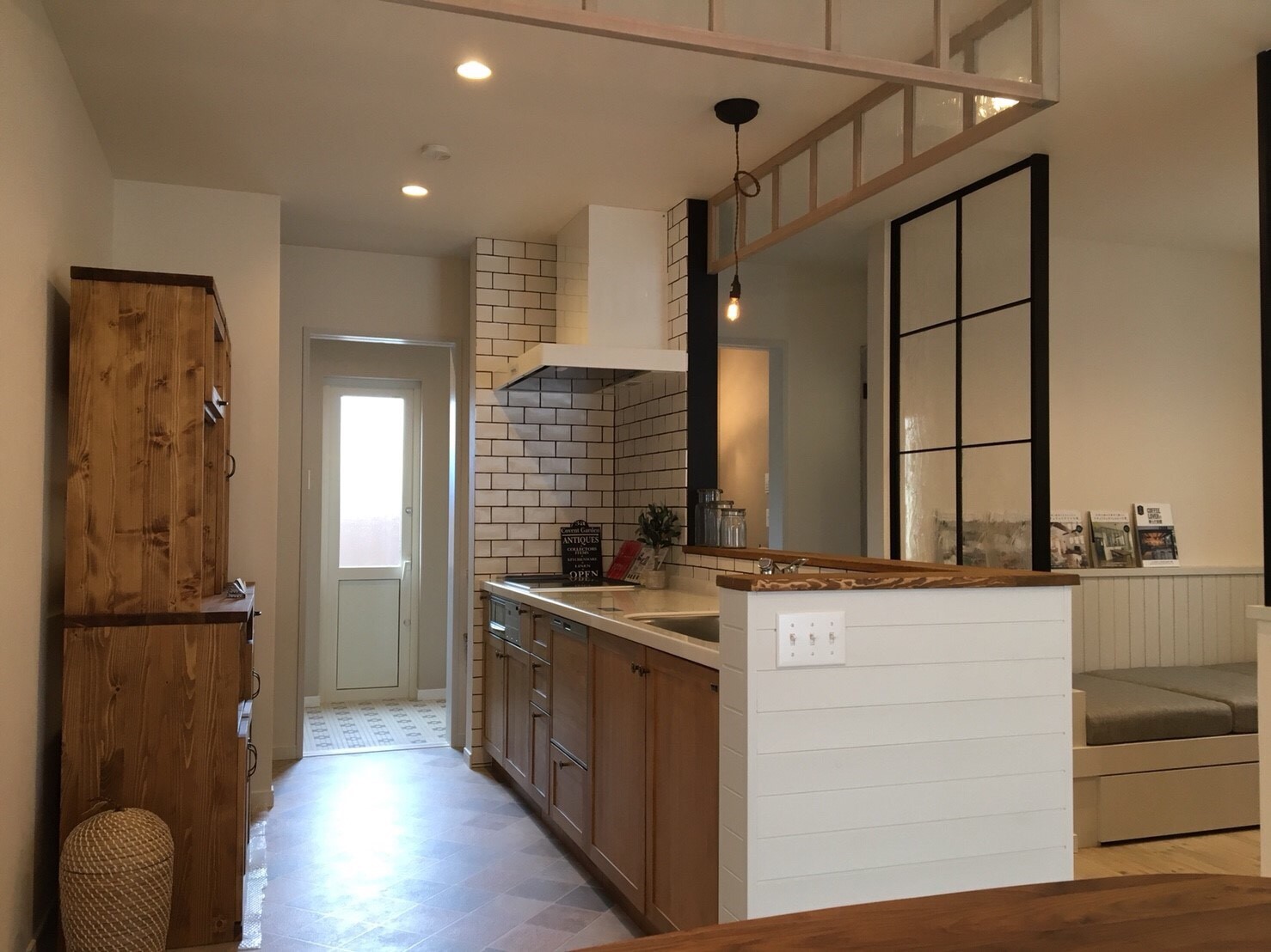 Mamanオリジナル洗面台