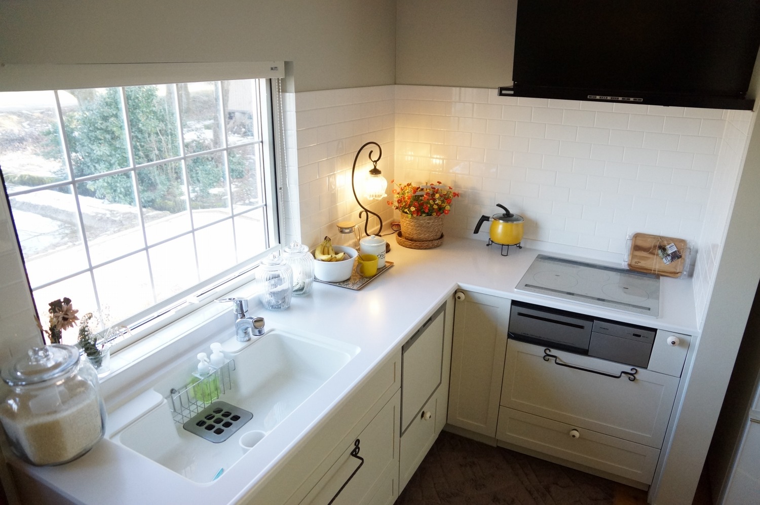 Mamanオリジナルキッチン